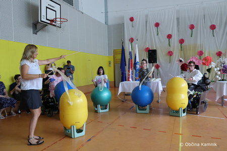 Prireditev ob koncu šolskega leta v CIRIUS-u Kamnik (4)